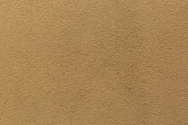 Próbka Tekstury Brązowego Gipsu Ściana Wykończona Dekoracyjną Sztukaterią Cementową Przykład — Zdjęcie stockowe