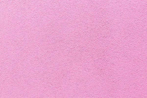 Prov Textur Rosa Gips Väggarna Slutade Med Dekorativ Cementstuckatur Exempel — Stockfoto