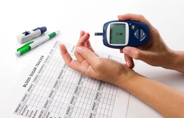 deabetes testi