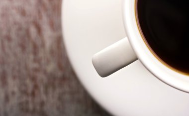 çay tabağı ile fincan