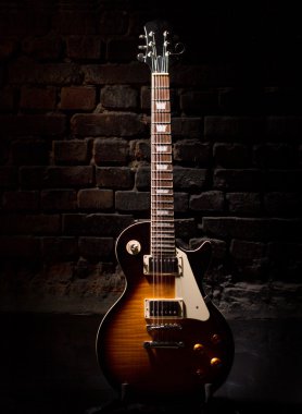 elektrik gitar