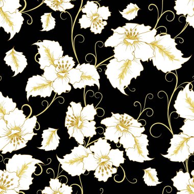 çiçek süslü tasarlamak