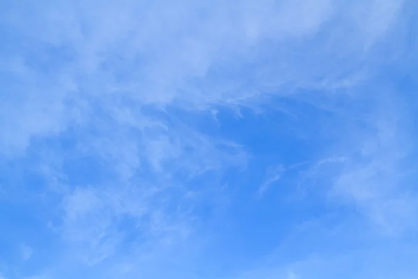 Sky and cloud — Stock Photo, Image
