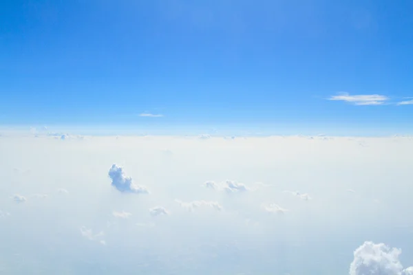 Sky and cloud — Stock Photo, Image