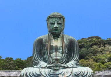 Buda daibutsu kotoku-in Tapınağı