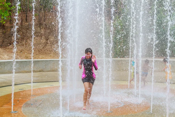 Verão para a infância — Fotografia de Stock