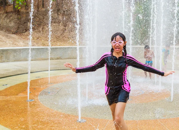 Verão para a infância — Fotografia de Stock