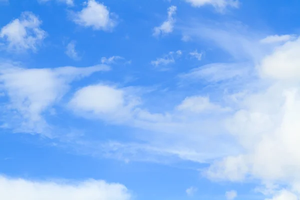 Sky and cloud — Stock Photo, Image