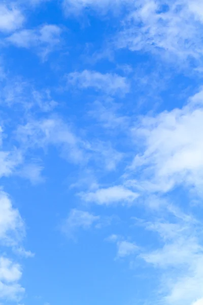 Sky and cloud — Stock Photo, Image