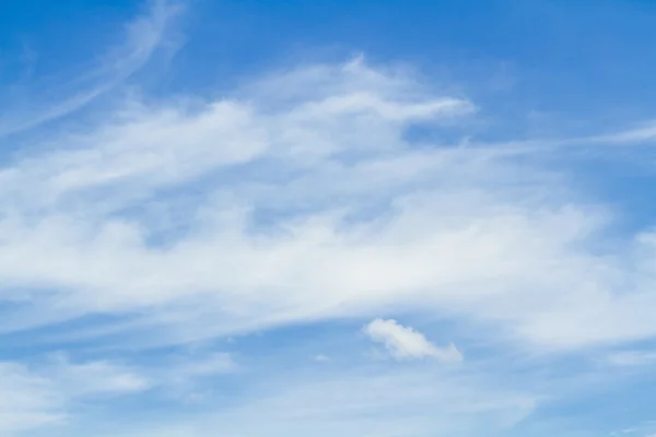 Sky and cloud — Stock Photo, Image