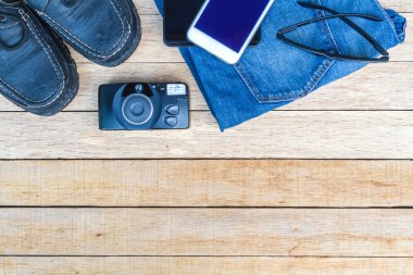 Seyahat Aksesuar kavramı