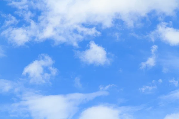 Sky and cloud — Stock Photo, Image