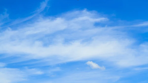 Sky and cloud — Stock Photo, Image