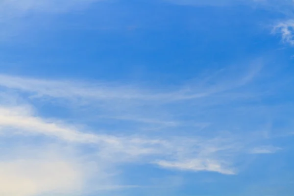 Sky and cloud — Stock Photo, Image