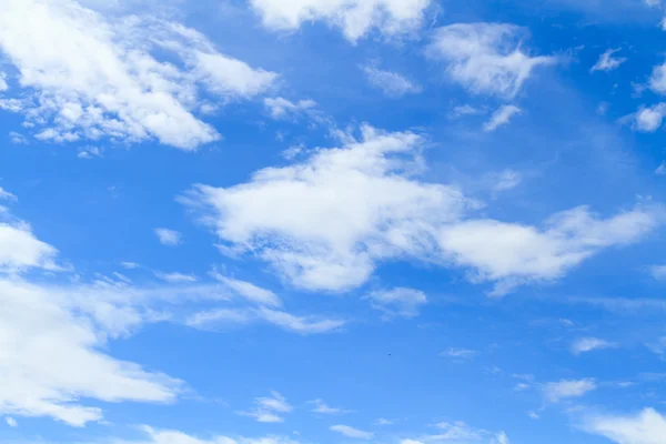 Sky and cloud — Stock Photo, Image