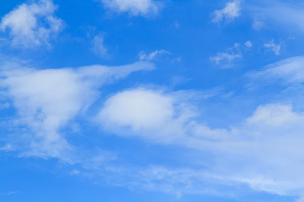 Sky and cloud — Stock Photo, Image