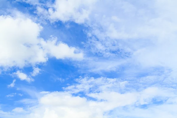 Sky and cloud — Stock Photo, Image