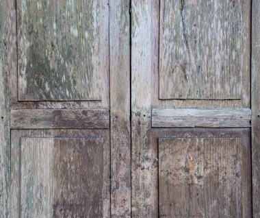 Kopya alanı ile ahşap desen rengi gri.