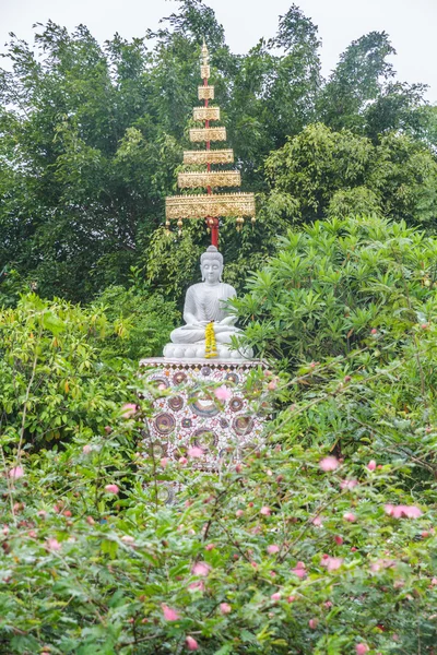 Buddha staty — Stockfoto