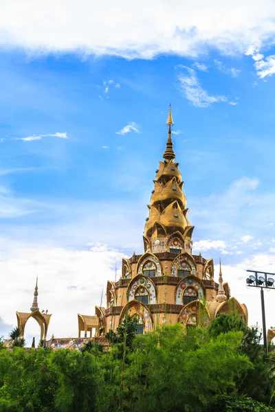 Pagode de Ouro — Fotografia de Stock