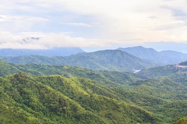 Rural and mountain — Stock Photo, Image