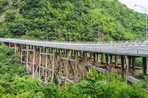 Bridge concrete — Stock Photo, Image