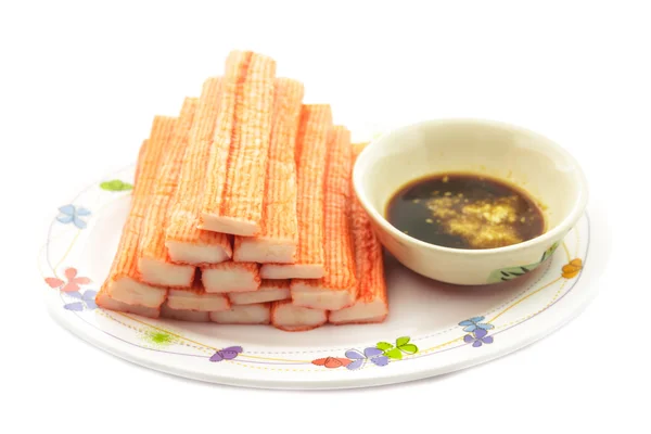 Crab stick — Stock Photo, Image