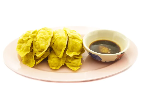 Gyoza — стокове фото