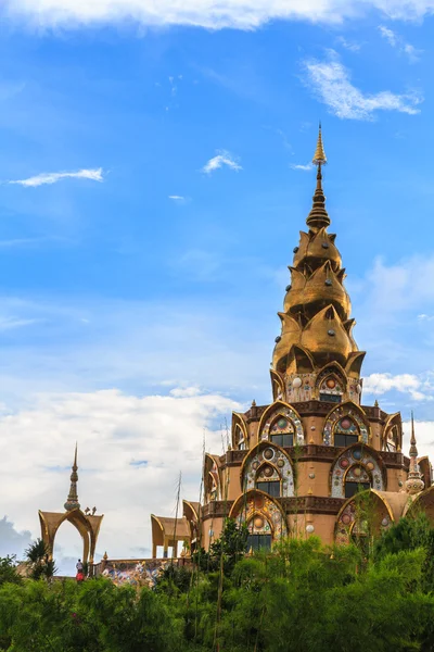 Pagode de Ouro — Fotografia de Stock