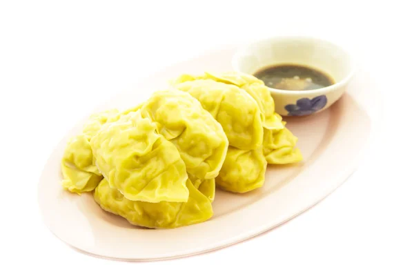 Gyoza — Foto Stock