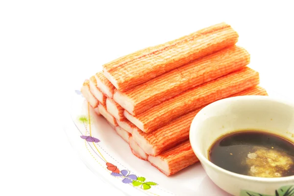 Crab stick — Stock Photo, Image