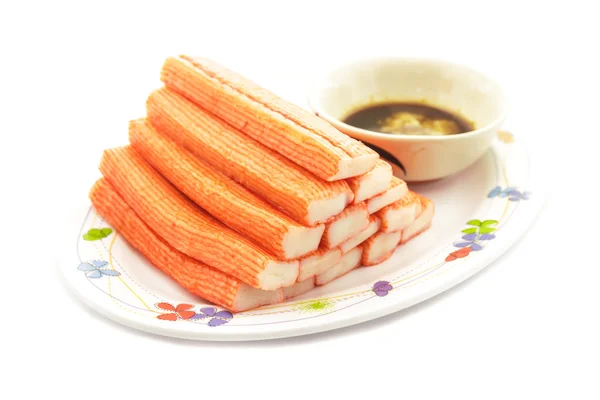 Crab stick — Stock Photo, Image