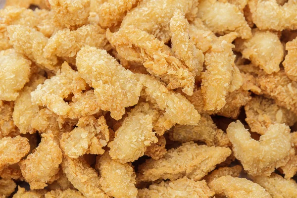 Ekmekli Fried Chicken — Stok fotoğraf