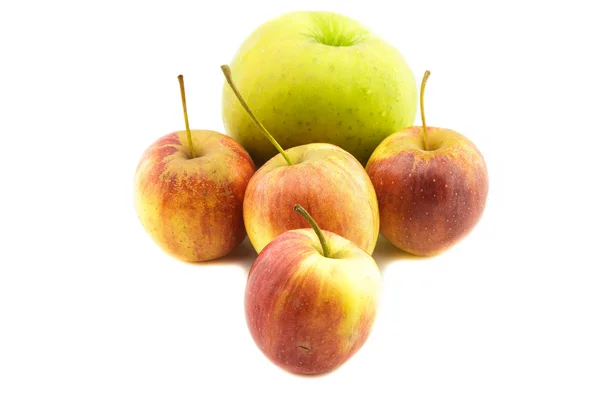 Manzana — Foto de Stock