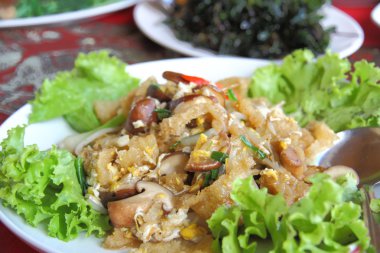 Kızarmış Balık maw