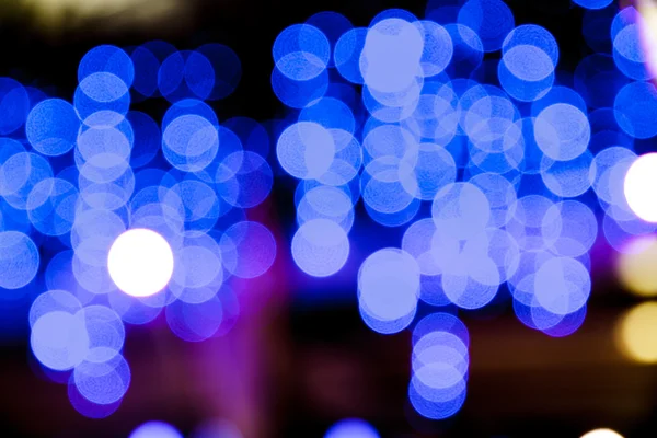 Bokeh — Stock Photo, Image