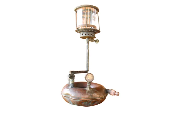 Lampe antique — Photo