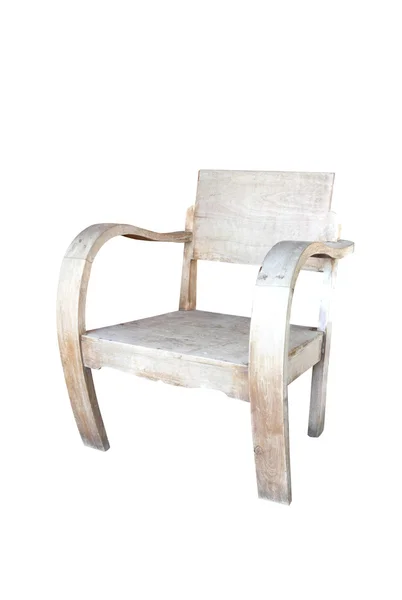 Wooden chair — Stock Photo, Image