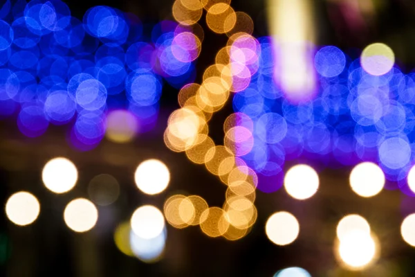 Bokeh... — Fotografia de Stock