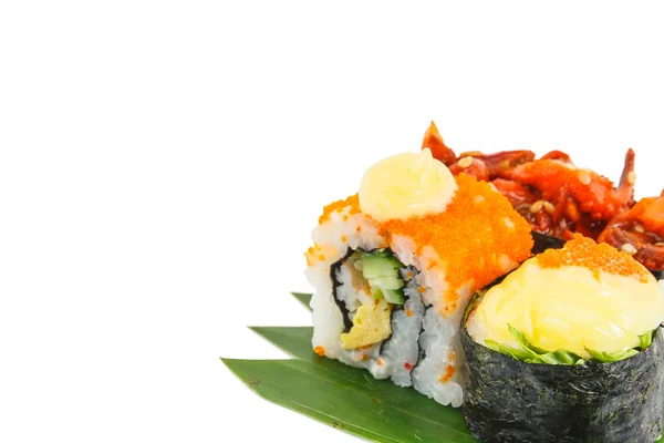 Il sushi — Foto Stock