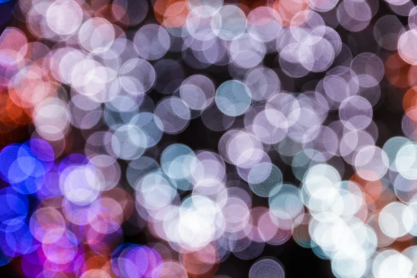 Bokeh... — Fotografia de Stock