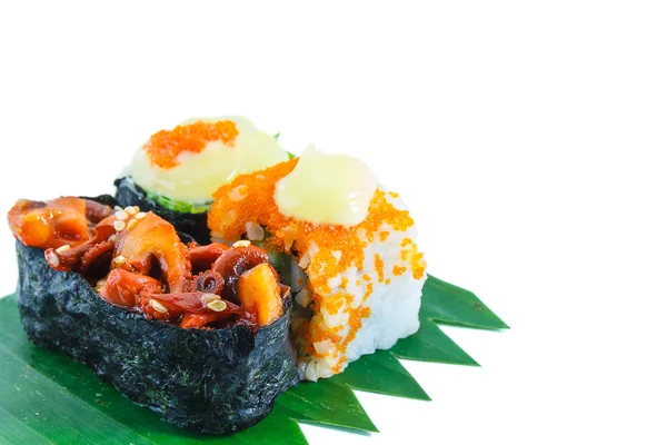 Il sushi — Foto Stock