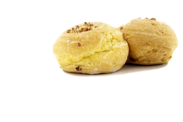 Crema de Choux — Foto de Stock