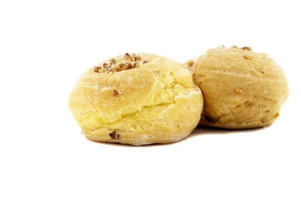 Choux grädde — Stockfoto