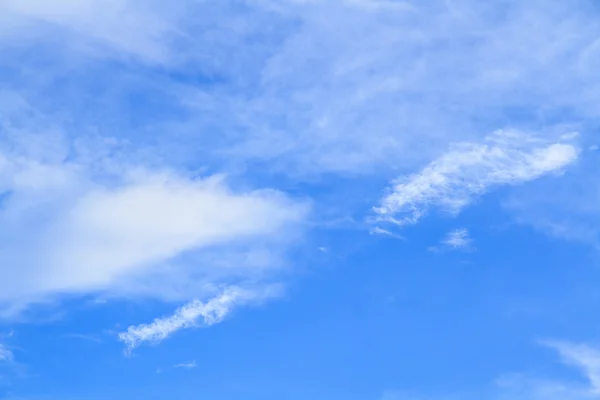 Sky and cloud — Stock Photo, Image