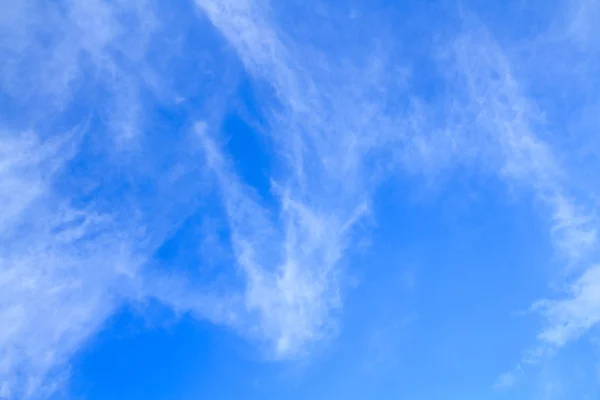 Sky and cloud — Stock Photo, Image