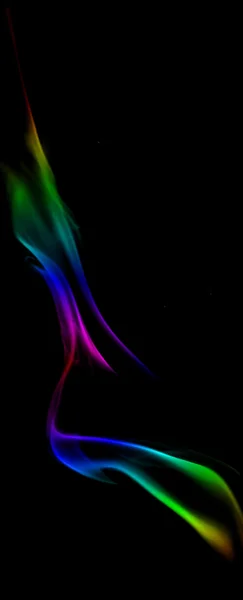 Color Smoke — Stock Photo, Image