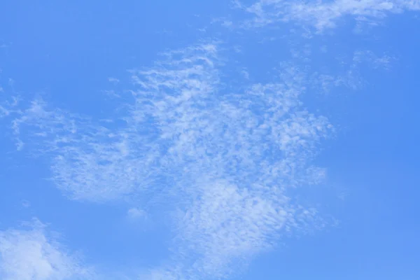 Sky and cloud — Stock Photo, Image