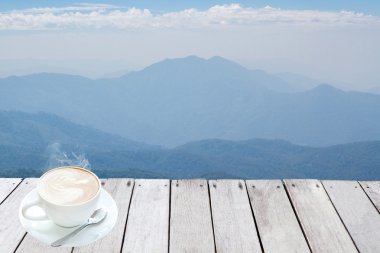 dağlar ve manzarası 