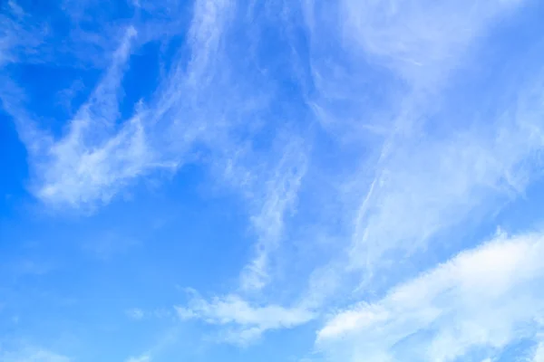 Sky and cloud — Stock Photo, Image